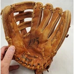 Louisville Slugger Leather Lh Baseball Glove G125-5DP Series Tri Action. Fixed Price $33.74.