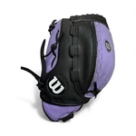 Wilson Monsta Web Fast Pitch Lht A0442 CT115 Genuine Leather 1/2" Ball Glove. Fixed Price $29.99.