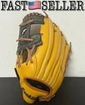 Franklin Sports Field Master 11 Baseball Softball Glove Left Hand Thrower. Fixed Price $27.87.