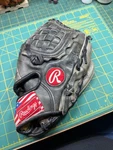 Rawlings Heritage Series Usa Rht Rare Model XPG120C Game Ready. Fixed Price $120.00.