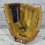 Franklin Field Master Series Softball Glove Right Hand Thrower 12" Dura Bond. Fixed Price $19.99.