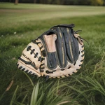 Easton NATY2000 Natural Series Baseball Catcher Mitt Glove Youth Rht A130156RH. Fixed Price $37.99.