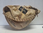 Catchers Regent The Big Man - 00126 Baseball Mitt Rht Top Grain Cowhide. Fixed Price $22.00.