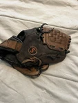 Rare Schutt 11.5 Rht Baseball Glove. Fixed Price $39.95.