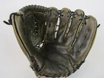Easton NAT13G Baseball/softball Glove-rht-basket WEB-13 -leather-grayish-guc. Fixed Price $18.00.