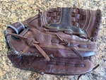Mizuno GDE1403B Pro In Baseball Softball Glove Rht Brown. Fixed Price $24.99.