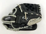 Rawlings Youth 11" Rht Leather Baseball Softball Glove MPL110BG. Fixed Price $24.99.