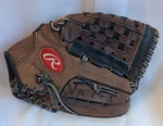 Rawlings MMS120 Fielders Glove Millennium Series Right Hand Throw Rth. Fixed Price $24.99.