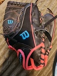 Wilson 2022 Flash Series Inch WTA04RF2211 Fastpitch Softball Glove. Fixed Price $22.00.
