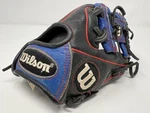 Wilson Bandit 1788PF 11.25" Baseball Glove Rht Pedroia Fit Very Good Game Ready. Fixed Price $129.87.