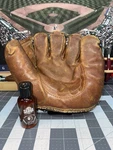 1960S Macgregor Goldsmith Softball Glove Deep Pocket Usa Rht Arc. Fixed Price $79.00.
