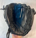 Easton Black Magic BMX13B Leather Baseball Glove Mitt 13" Pattern Rht. Fixed Price $17.99.