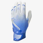 Nike Hyperdiamond Select 3.0 Women's Softball Batting Gloves- Style N1009788-442. Fixed Price $27.99.