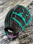 Wilson A2K B2 Spring Collection Baseball Glove WBW10269212 12" Rh - $449.99. Fixed Price $379.99.