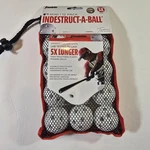 Mlb Franklin Instruct-a- 5X Official League Baseball Practice Batting Balls. Fixed Price $13.49.