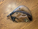 Mizuno Mvp 34" Diam Catchers Mitt Baseball Glove GXC57 Pro Scoop Rht Used. Fixed Price $95.00.
