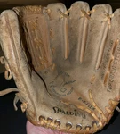 Vintage Leather Baseball Glove Spalding 42-3693 Tom Seaver New York Mets Rh. Fixed Price $25.00.