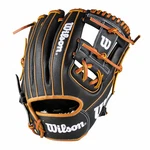 Wilson Wannabe Hero Dual WBW103778 Infield Type Size 11.5 Rh Black Ss R86157. Fixed Price $338.71.