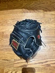 Rawlings Preferred 50TH Anniversary PROSCM41-50 Catcher Mitt Black. Fixed Price $385.00.