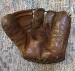 Wilson 1941 Streamlined Fingers Baseball Glove No. 2231204. Fixed Price $111.99.