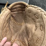 Nokona Softball Or Baseball Glove - Right Hand Throw Rht Brown. Fixed Price $333.33.