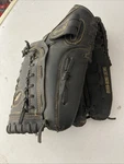 Franklin Sports Field Master Series Baseball Glove (left Hand Throw) 22634L-12". Fixed Price $17.54.
