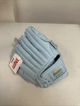 Franklin Tee Ball Glove 9 Right Hand Throw Youth Light Blue Field Master. Fixed Price $13.30.