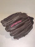 Girl Worth Storm Fastpitch Glove Signature Series 11.5 Inch STM115BRP Pink Exc. Fixed Price $26.00.
