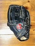 Rawlings Baseball Glove Cal Ripken Jr. Leather 12" RBG14B For Rh Thrower. Fixed Price $22.99.