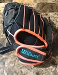 Wilson Flash Glove 11.5" WBW100415115 Fastpitch. Fixed Price $20.00.
