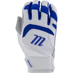 Marucci 2021 Adult Signature Batting Gloves White/royal Blue Small. Fixed Price $117.95.