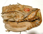 Rawlings Jose Canseco RBG36 Model Fastback Glove Left Hand Throw 12 In.. Fixed Price $20.28.