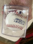 Rawlings Pro Baseball Case. Fixed Price $19.99.