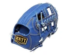 Zett Pro Japan Steerhide 11.75 Inch Infielder Glove - Royal. Fixed Price $239.99.