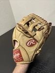 Rawlings Select Pro Lite 11.5" Baseball Glove Kris Bryant SPL115KB Tan Rht. Fixed Price $25.95.