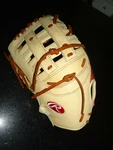 Rawlings Preferred PROSFM20C First Base (1B) Mitt / Glove 12.25" Lh $419.99. Fixed Price $369.99.
