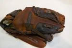Franklin Tone Rtp Pro 22552-12IN Lthr Glove Hand Throw Good Condition. Fixed Price $29.95.