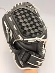 Mizuno Prospect Select Fastpitch Softball Glove 12"TARTAN Flex Web GPSL1200BLACK. Fixed Price $49.00.