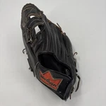 Vintage Macgregor M7BK Oliver Black Baseball Glove Left Hand Throw. Fixed Price $25.00.