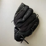 Mizuno Baseball Mitt 10.5 Left-handed Black Gpp 1050Y3 Prospect. Fixed Price $22.99.