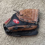 Rawlings D1150PTDB Premium Series 11.5" Baseball Glove Basket Web Rht Zero Shock. Fixed Price $31.99.