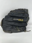 Nike Keystone Gold 1253 12.5 Baseball Glove Right-hand Throw Leather. Fixed Price $17.96.