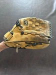 Mizuno Franchise Professional Model Mfr 1202T Baseball Softball Glove 12" Rht. Fixed Price $29.99.