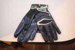 Cutters Football X40 Glove C-tack Grip Form Fit Light Washable Adult Xl Navy. Fixed Price $12.00.