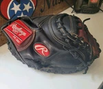 34" Rawlings PROCM43JBS Buster Posey Game Day Series Heart Of The Hide Glove. Fixed Price $299.99.