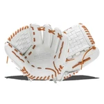 Easton Professional Collection 12.5" Fastpitch Infield Glove, Left Hand Throw. Fixed Price $149.95.