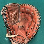 Rawlings Fastback Rpt-fb Deep Well Pocket Baseball Mitt Glove Rht Cushioned Palm. Fixed Price $59.99.