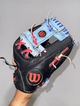 Wilson A450 Baseball Glove, 11.5. Fixed Price $30.00.