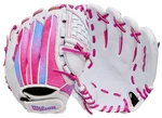 Wilson 2026 A450 Baseball Gloves White Flamingo Pink 11.5 Infield, New. Fixed Price $86.96.