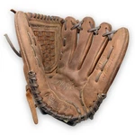 Rawlings Brown Leather Baseball Glove Mitt PP125S Right Hand Thrower Lhc 12.5. Fixed Price $22.90.